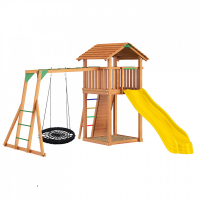 Детский игровой комплекс Jungle Cottage JC7