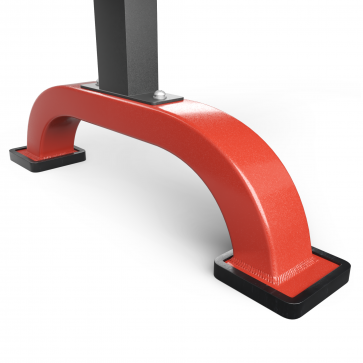 Скамья силовая горизонтальная UNIX Fit BENCH 120 - 6