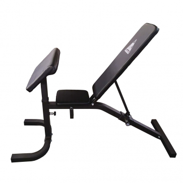 Машина Смита со скамьей DFC Homegym - 6