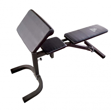Машина Смита со скамьей DFC Homegym - 7