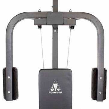 Машина Смита со скамьей DFC Homegym - 10