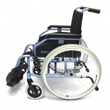 Кресло-коляска Титан LY-710-070 (46см) колеса литые - 7