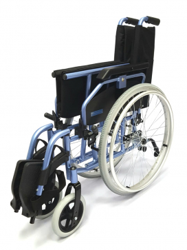 Кресло-коляска Титан LY-710-070 (46см) колеса литые - 11