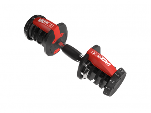 Гантель регулируемая UNIX Fit 16 кг - 16